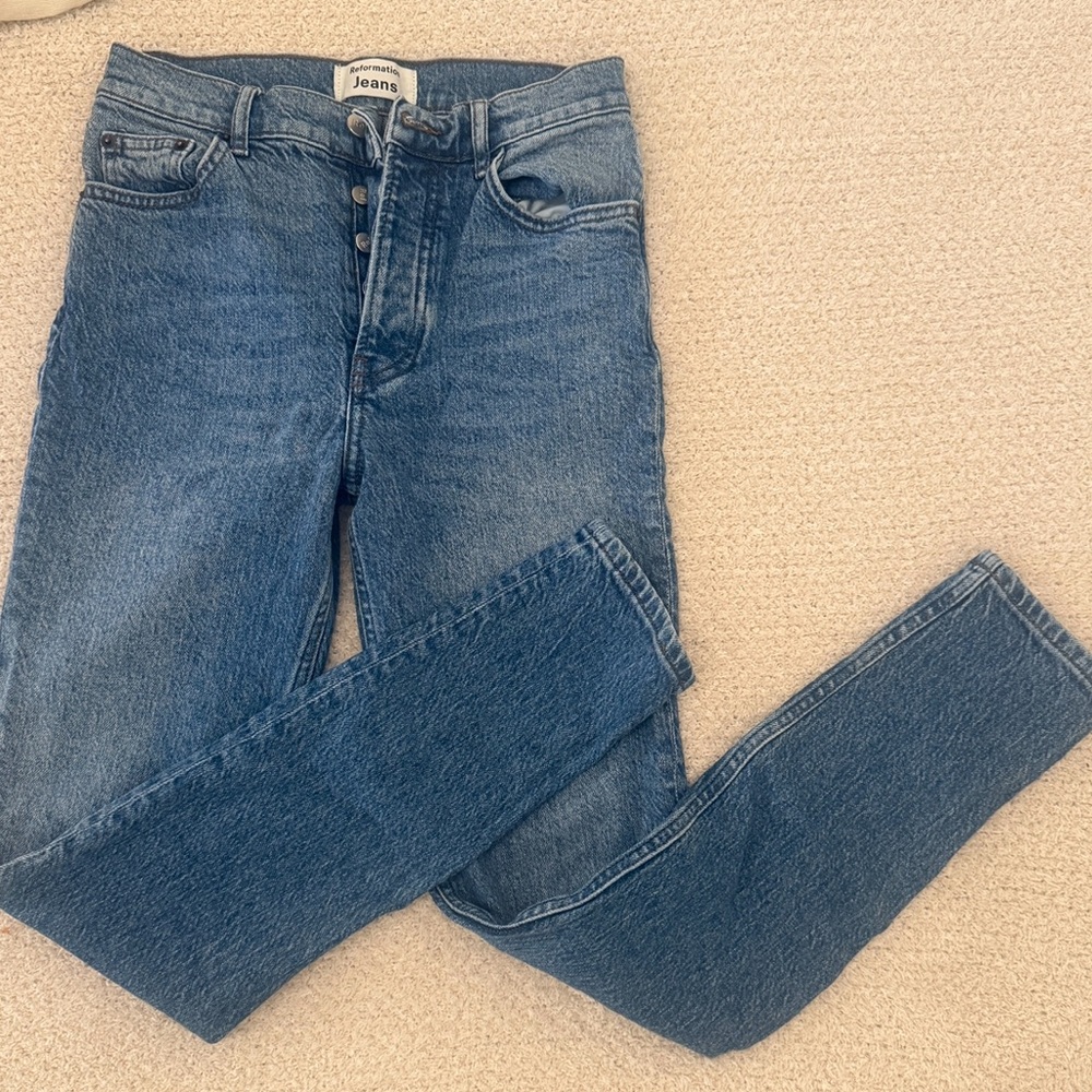 Reformation Jeans